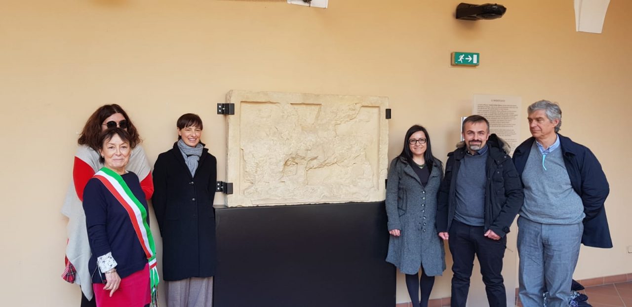 Il leone di San Marco torna a splendere a Desenzano