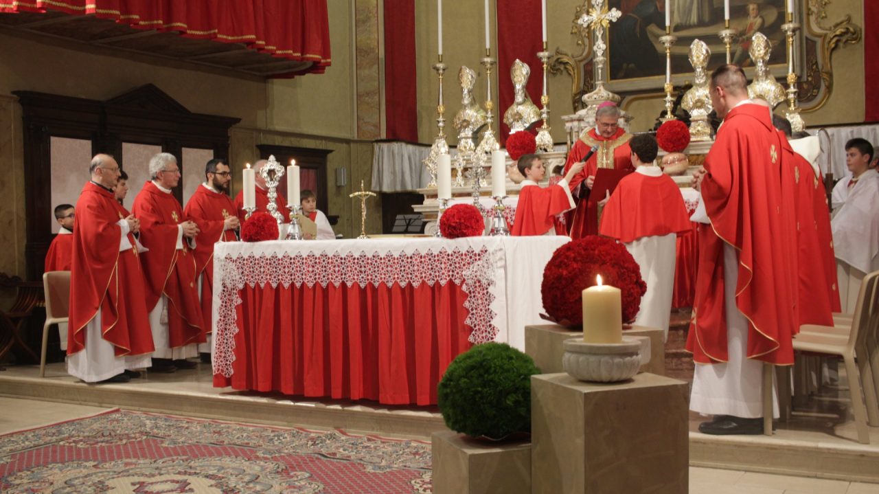 Cossirano festeggia il patrono Valentino