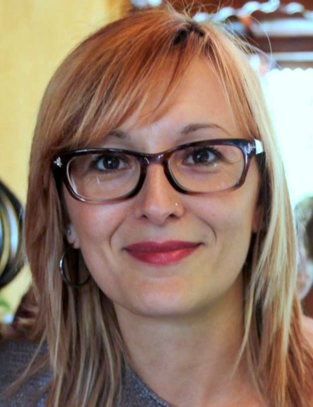 Mara Galanti candidata in Provincia