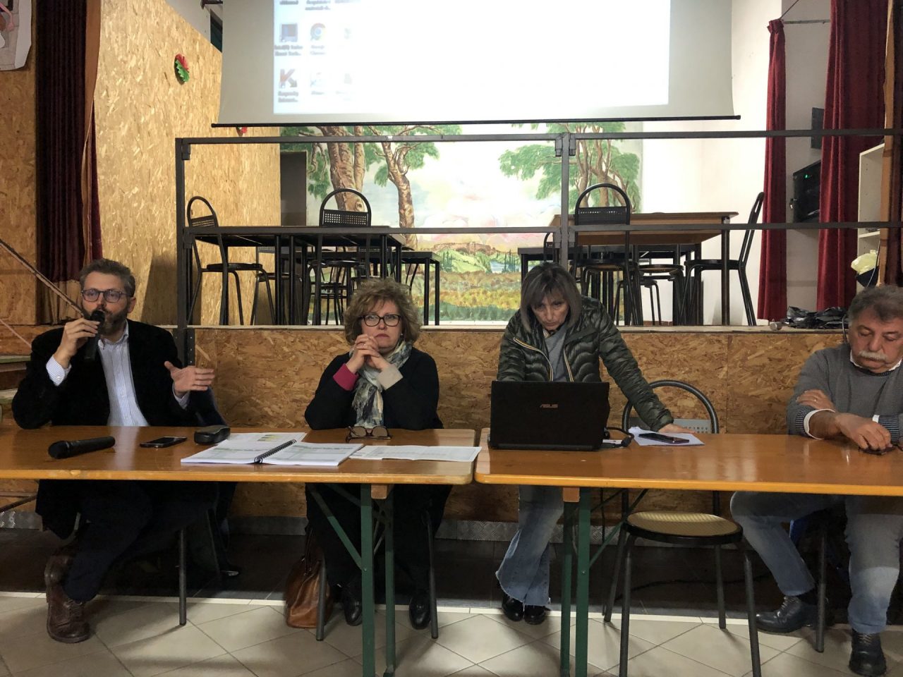 Porzano di Leno, presentato il progetto per la nuova farmacia