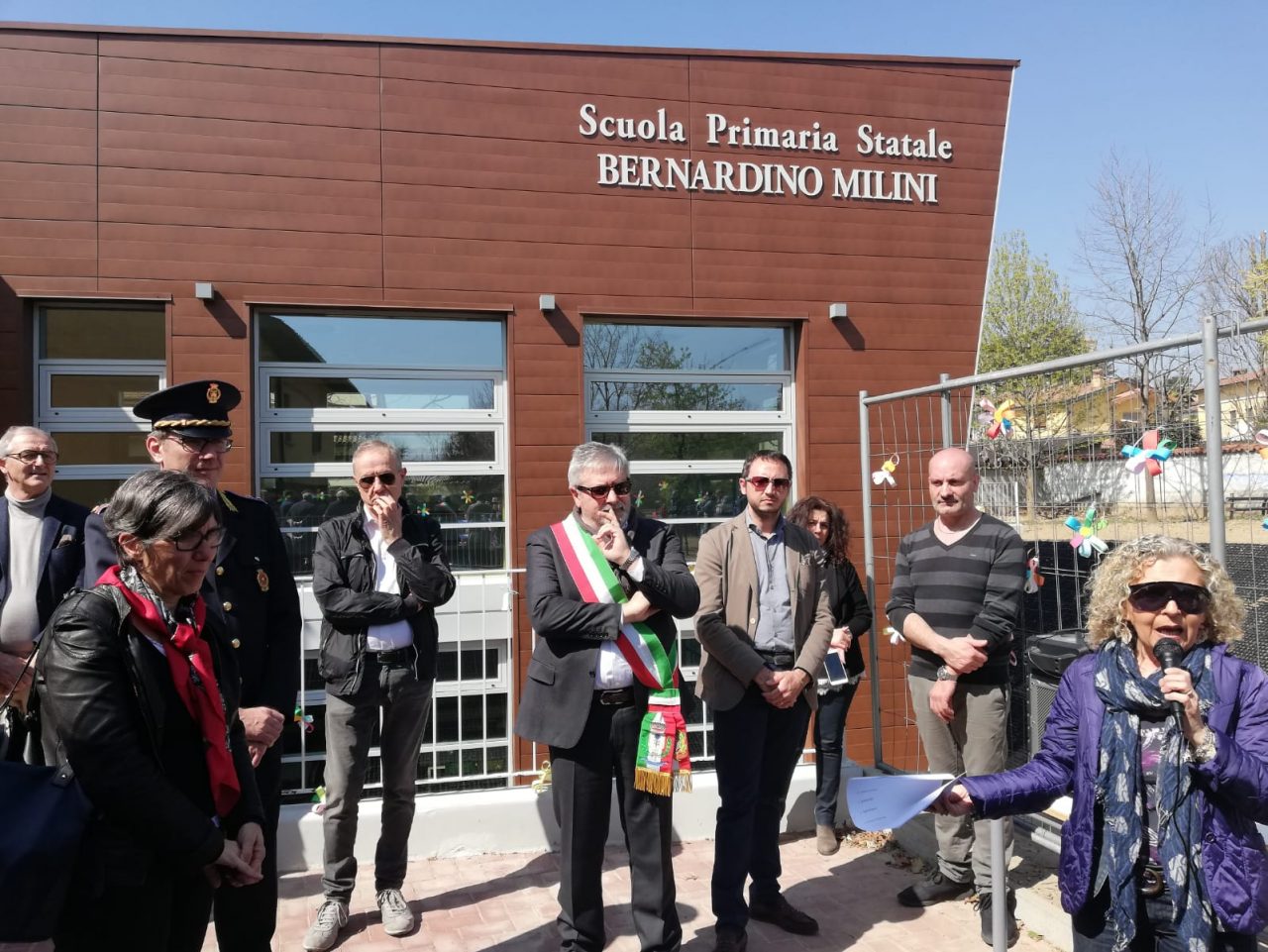 Giornata di importanti inaugurazioni a Erbusco