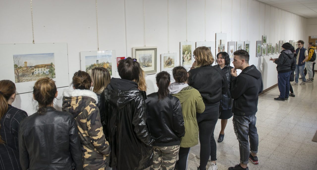 I Giardini di Sandra resta aperta fino al 6 Aprile