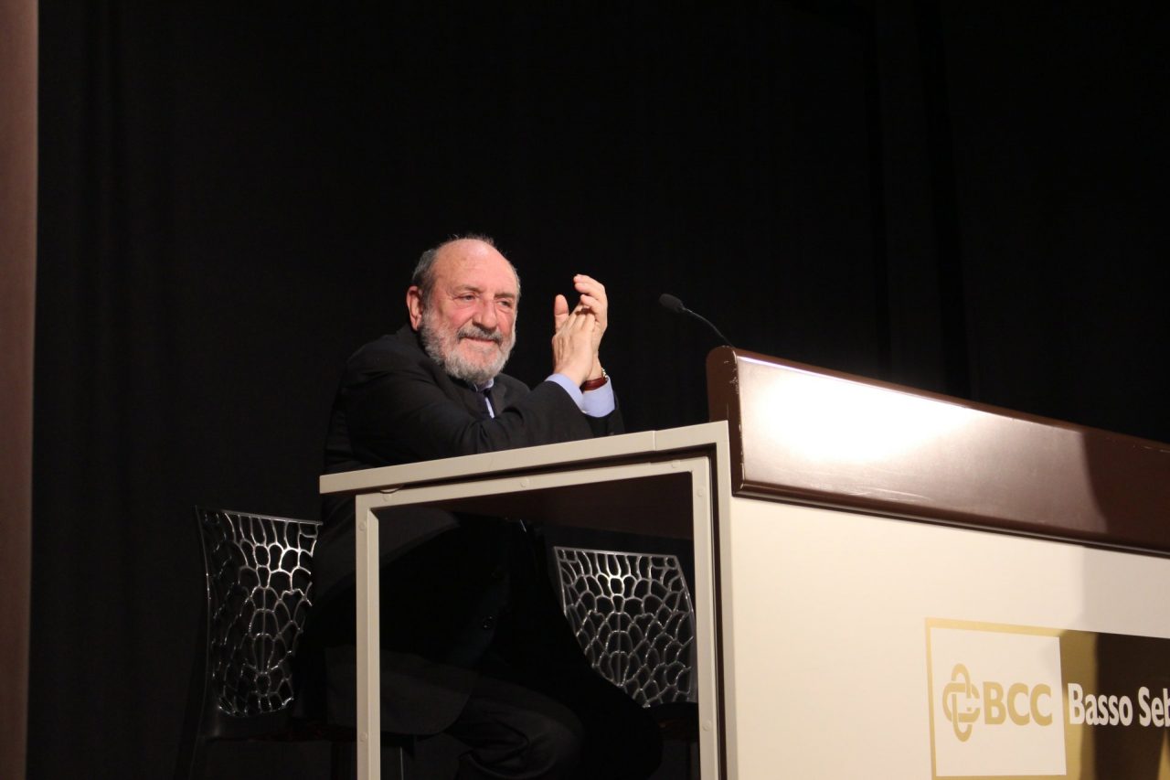 Il filosofo Umberto Galimberti sarà ospite a Chiari