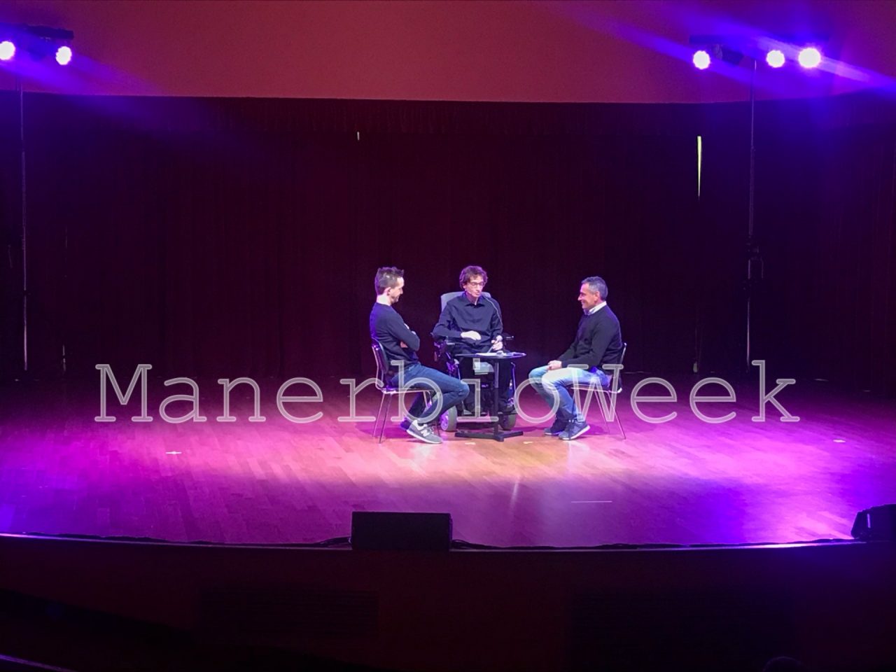 Verolanuova Christopher Castellini sul palco