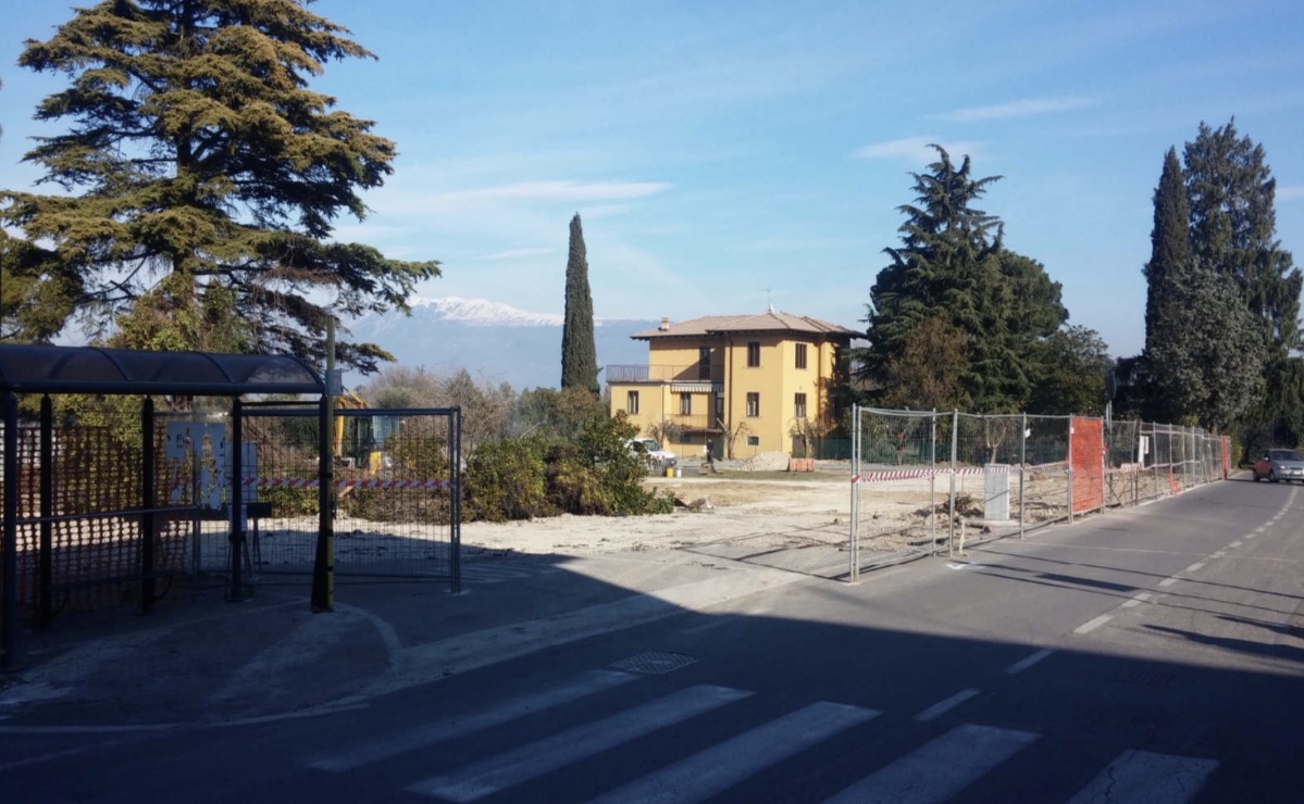 Cantiere sospeso per «irregolarità» a San Felice, la minoranza vuole scrivere al Prefetto