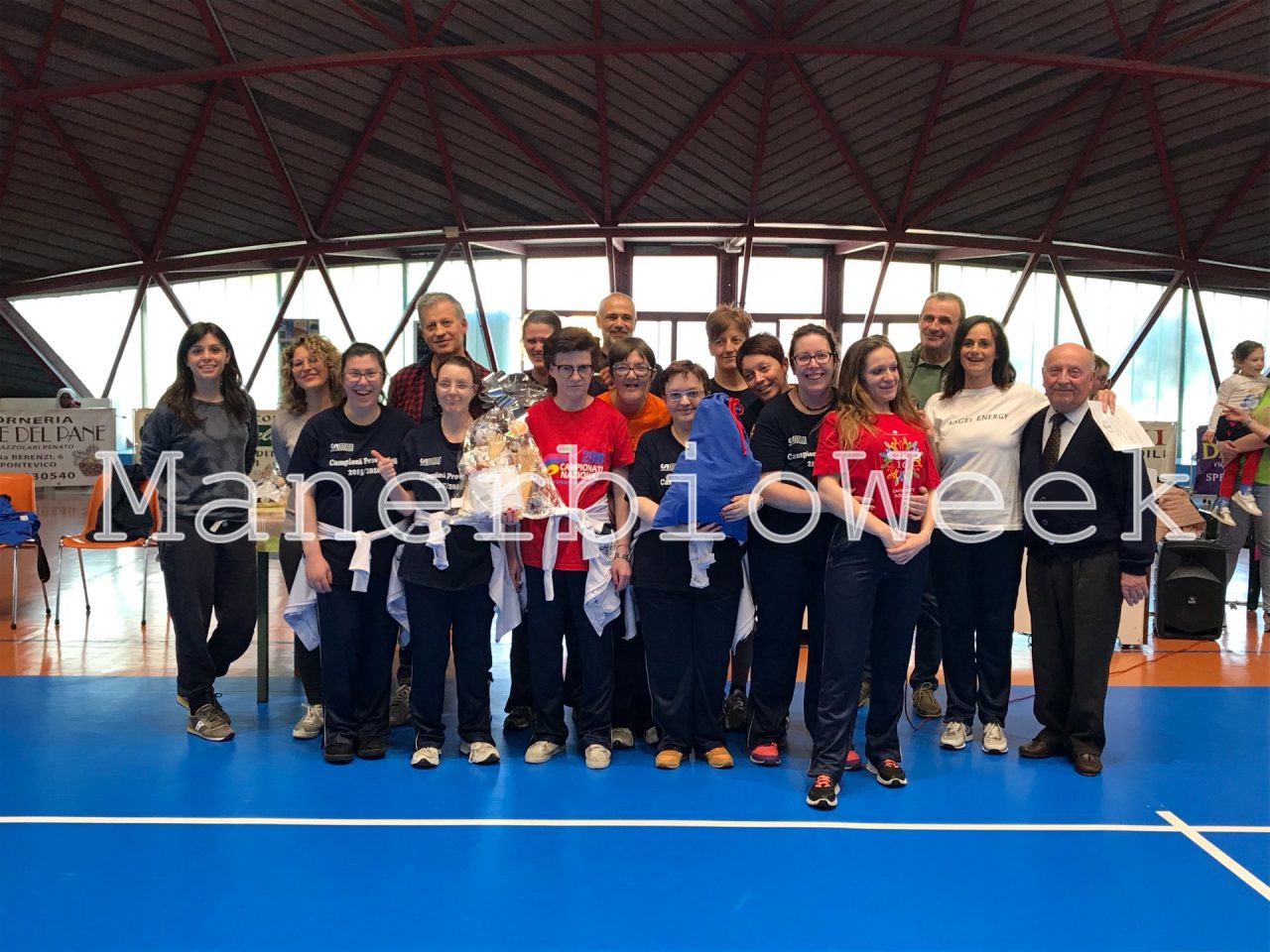 Pontevico trofeo delle regioni terzo posto per il Cremonesini Volley