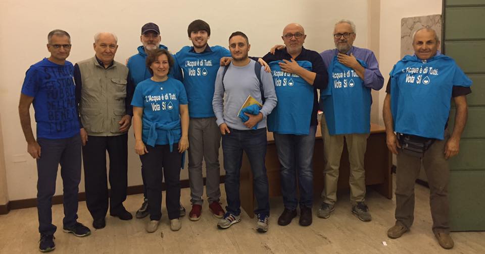 Acqua pubblica, consiglio comunale unanime a Ghedi