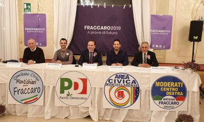 Montichiari Amministrative 2019, Mario Fraccaro pronto per il bis