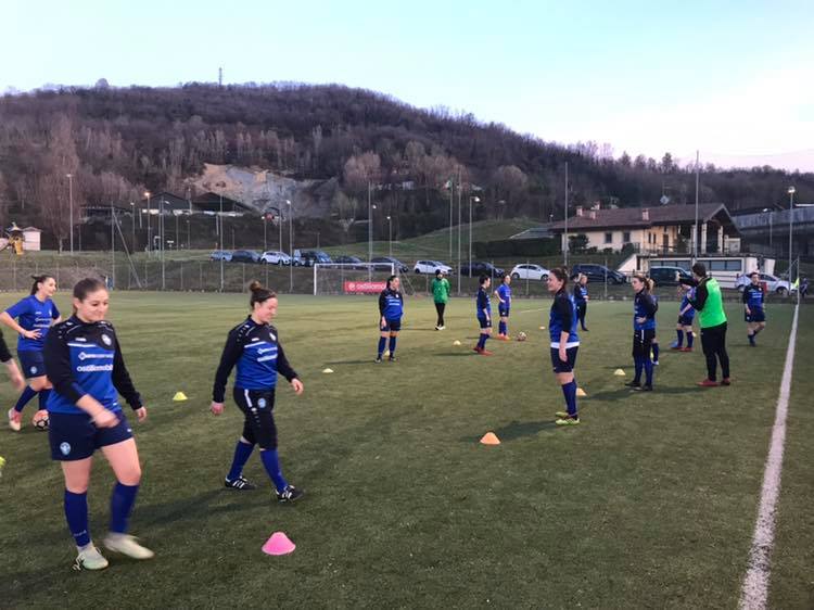 Calcio femminile: perdere non è un’opzione