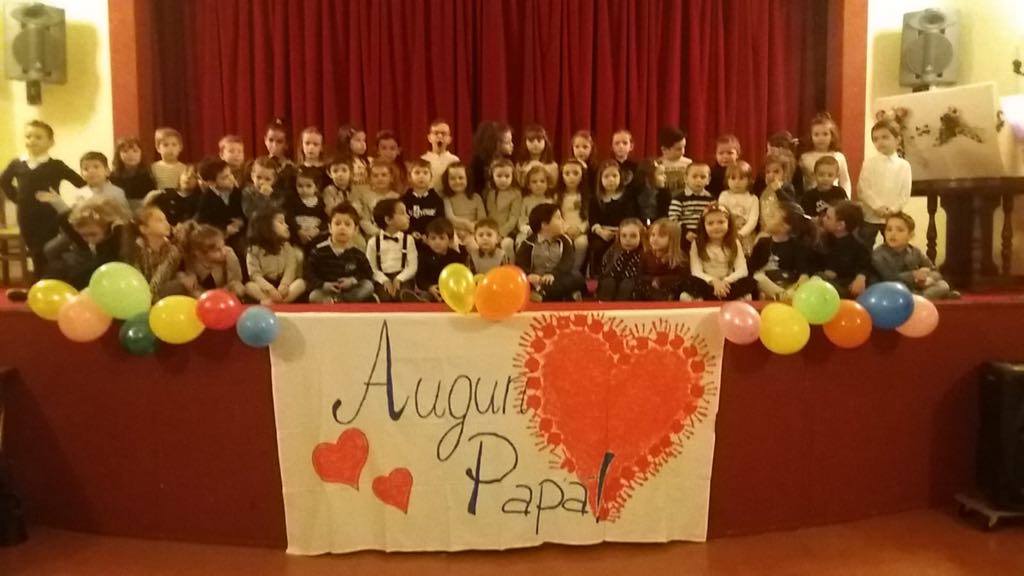 Anche a Trenzano si festeggia la festa dei papà