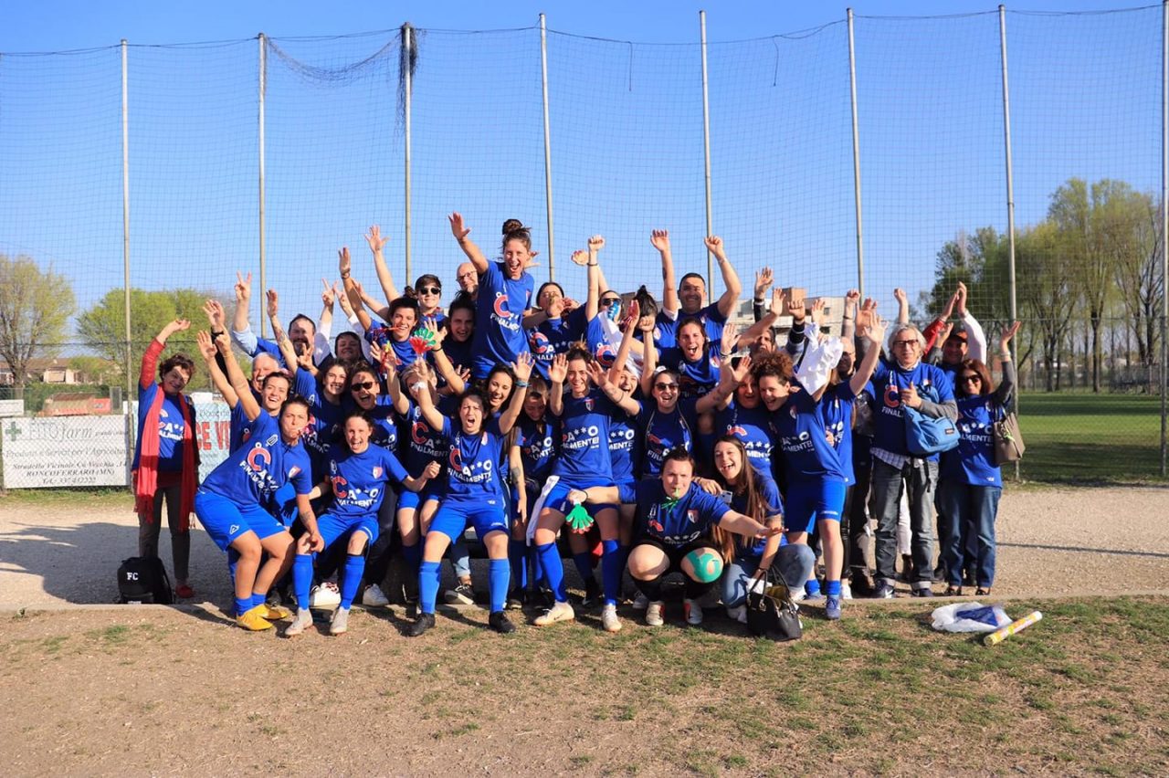 Calcio femminile: una domenica tra gioie e dolori