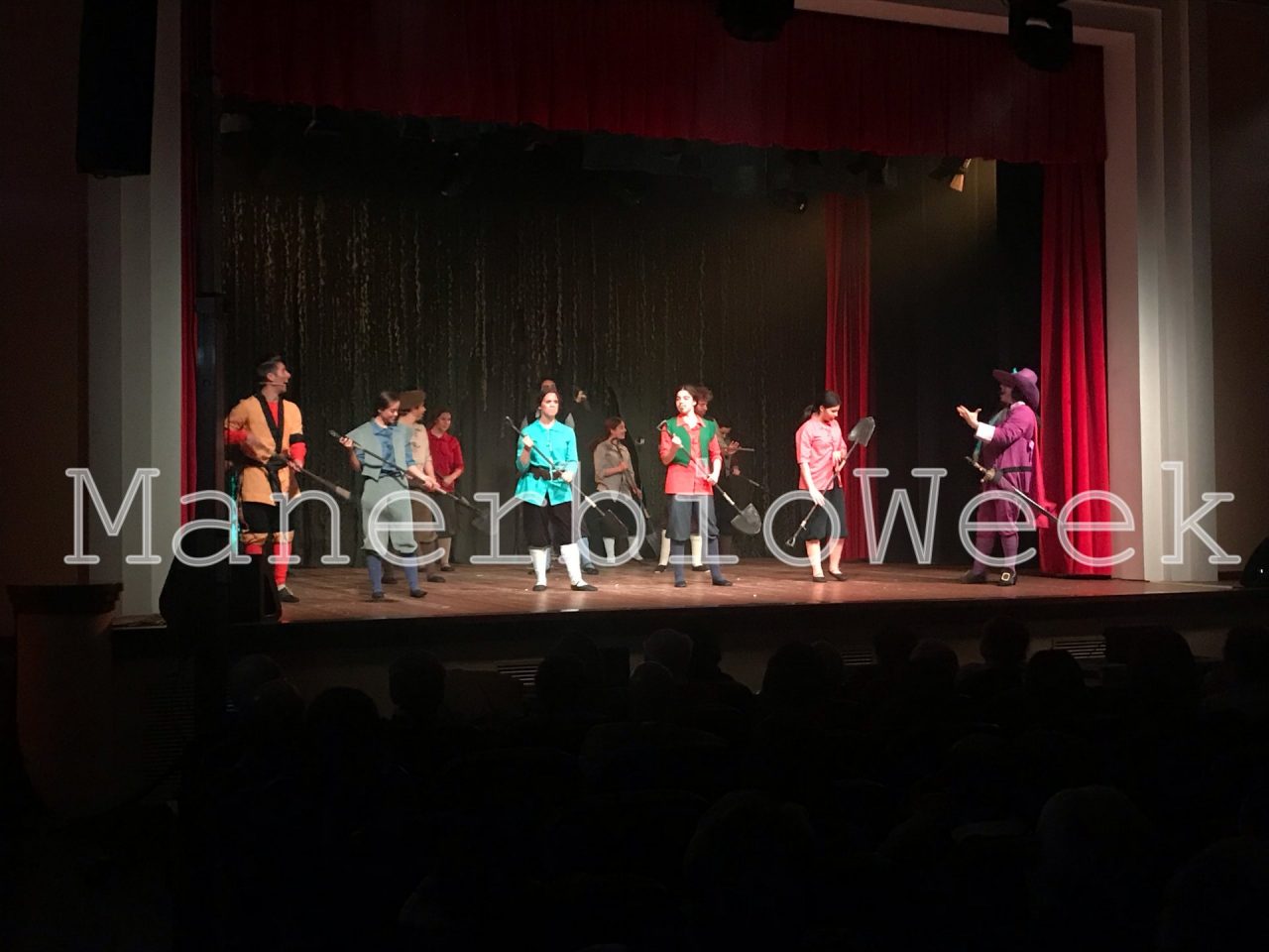 Montini gremito al richiamo de “Il dono di Luca”