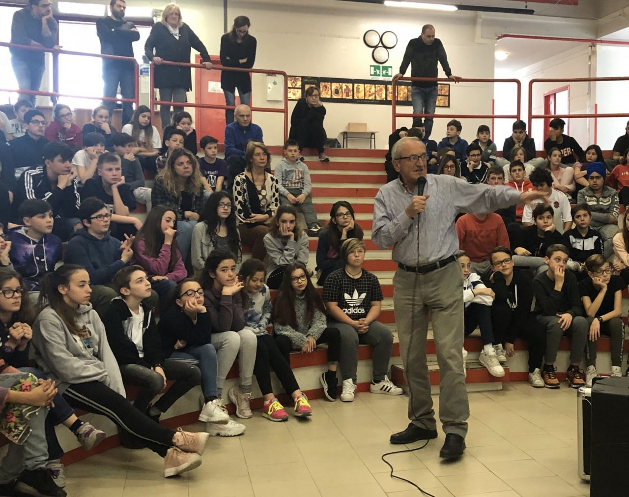 Ecologia, a Montirone si impara da piccoli