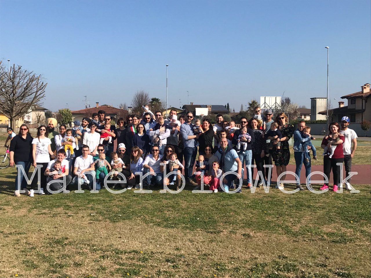 Un albero per ogni bambino nato