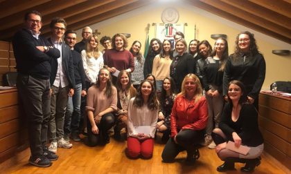 Premiati a Sirmione venticinque studenti meritevoli