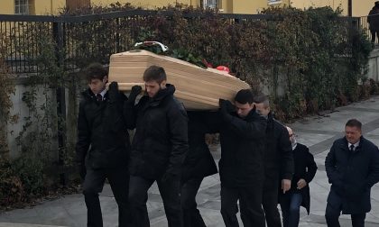 Flero saluta Fulvio Gatta, storico operatore del cimitero