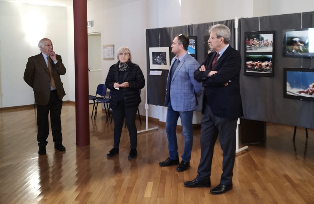 Pontevico inaugurata oggi la mostra fotografica di Francesco Gobbi