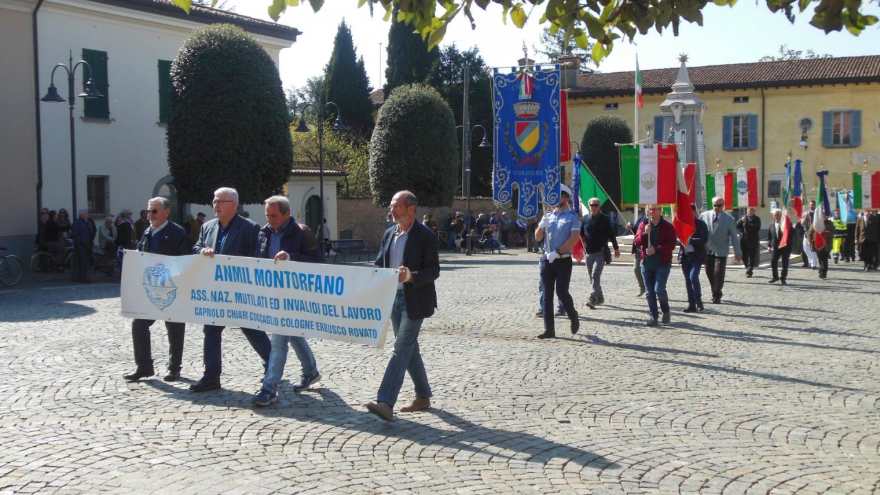 A Cologne un dibattito organizzato da Anmil