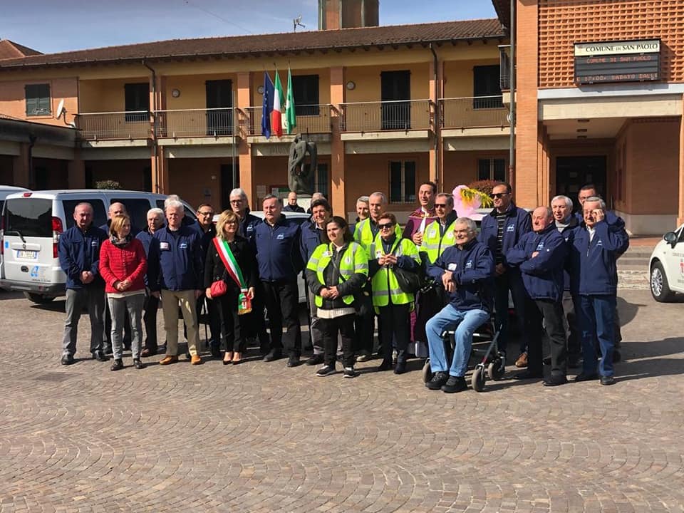 Nuovo mezzo per l’Antea per migliorare il servizio trasporto