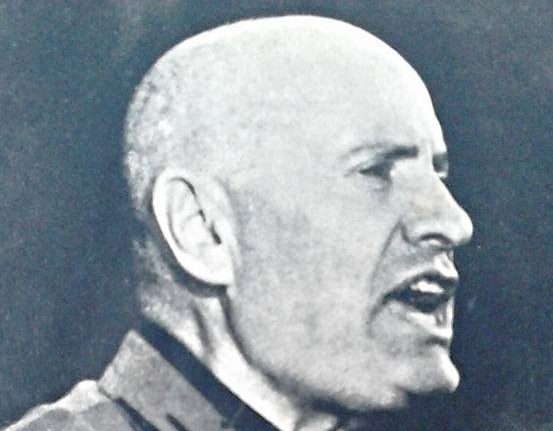 Chiesta la revoca della cittadinanza onoraria di Salò a Mussolini