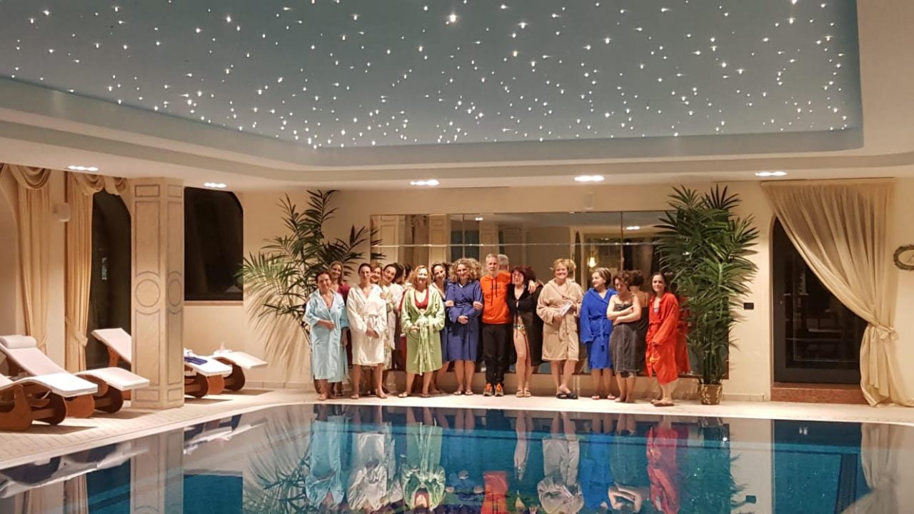 Libri in accappatoio: l’iniziativa della biblioteca di Salò