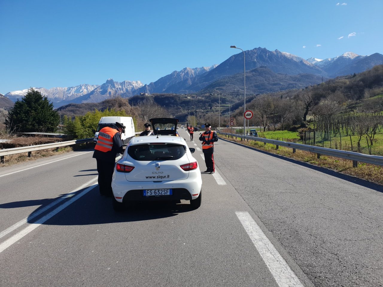 Tre spacciatori nella rete dei Carabinieri