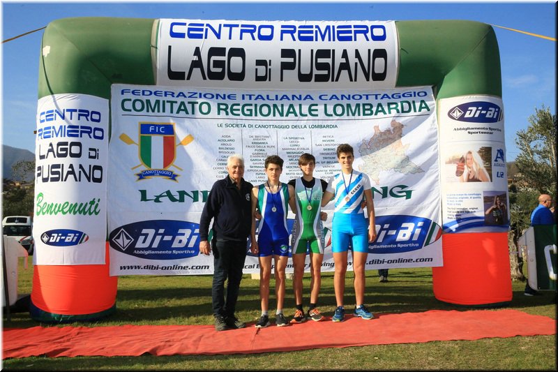 Circolo Canottaggio Volontari del Garda: al via la stagione agonistica