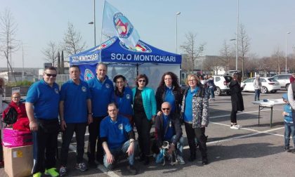 Seconda edizione della “Passeggiata a sei zampe” a Montichiari VIDEO e FOTO