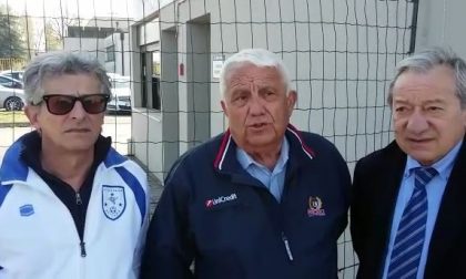 Gianni Guindani sul campo dell’Offlaga Calcio VIDEO