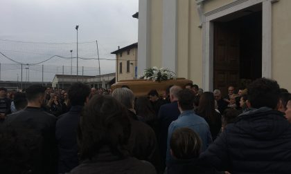 Cizzago ha salutato Gianluca