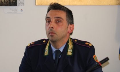 Il sindaco degrada il comandante della Polizia Locale