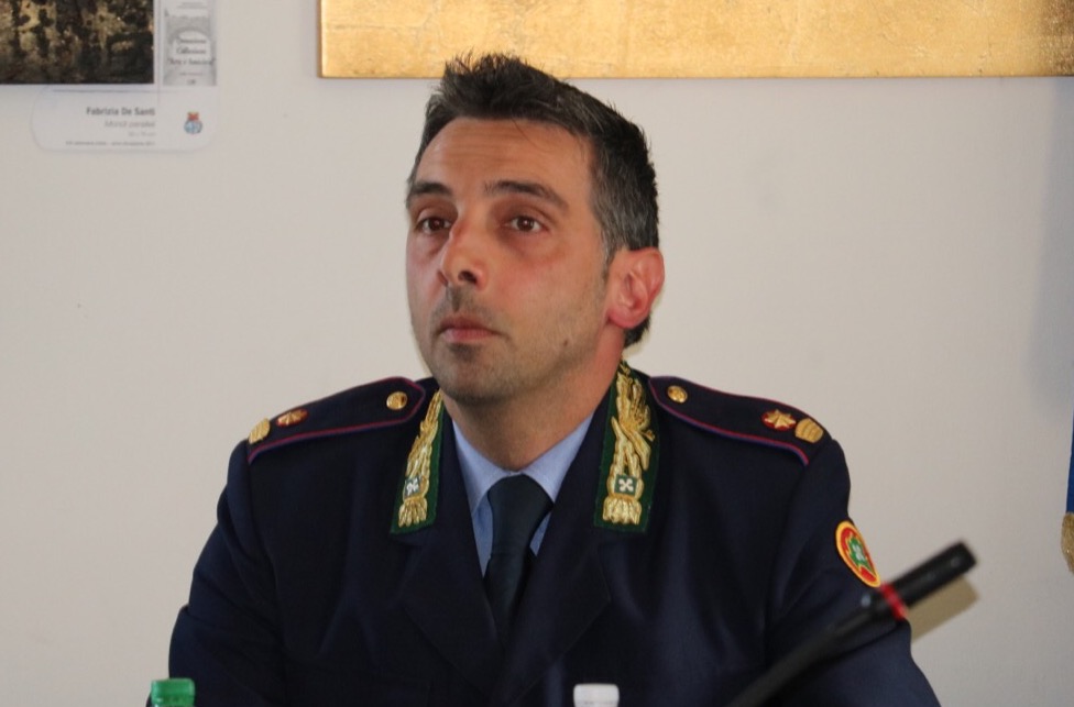 Il sindaco degrada il comandante della Polizia Locale