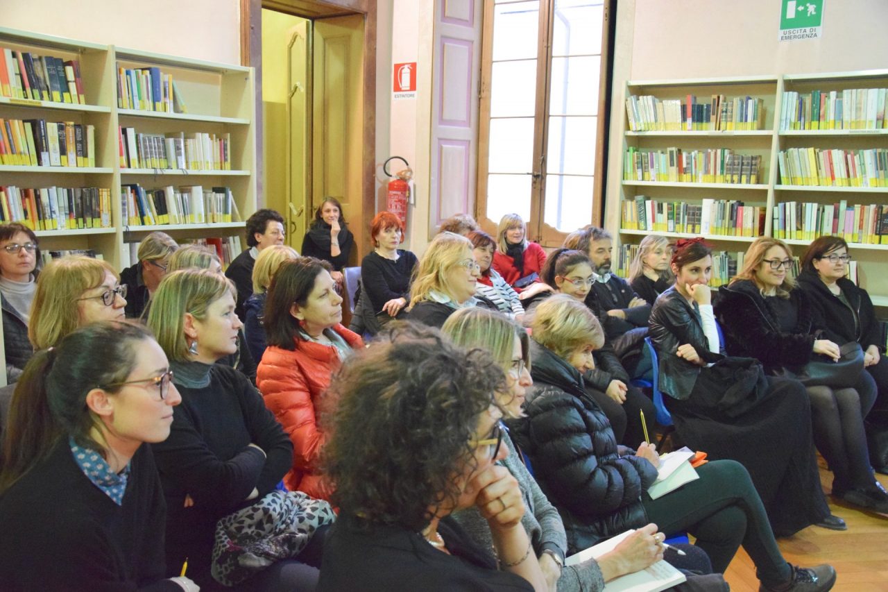 La biblioteca di Castiglione è in crescita