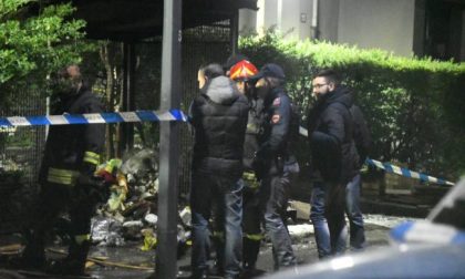 Cadavere mutilato, decapitato e bruciato in strada FOTO E VIDEO