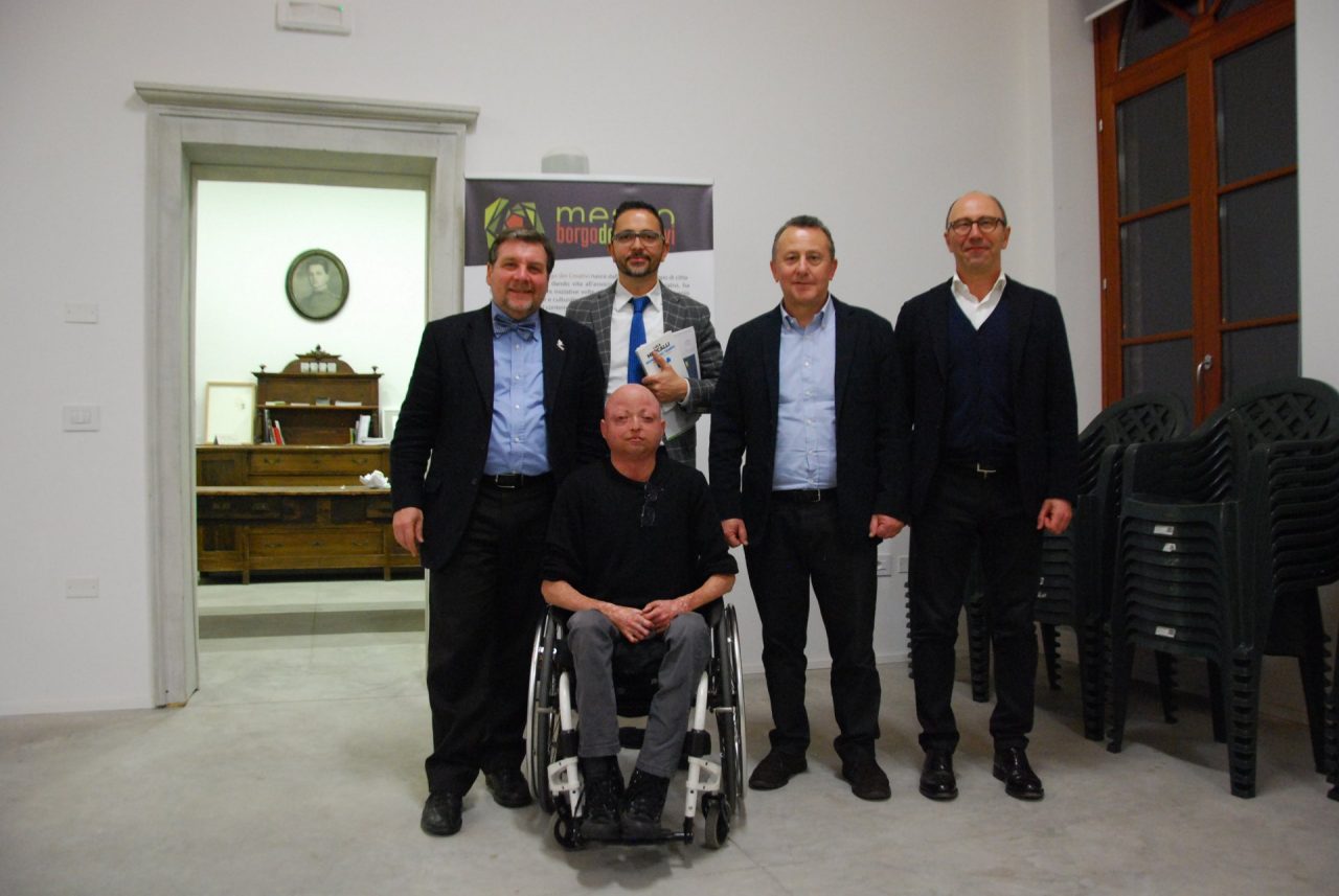 A Meano Mercalli spiega i problemi del pianeta