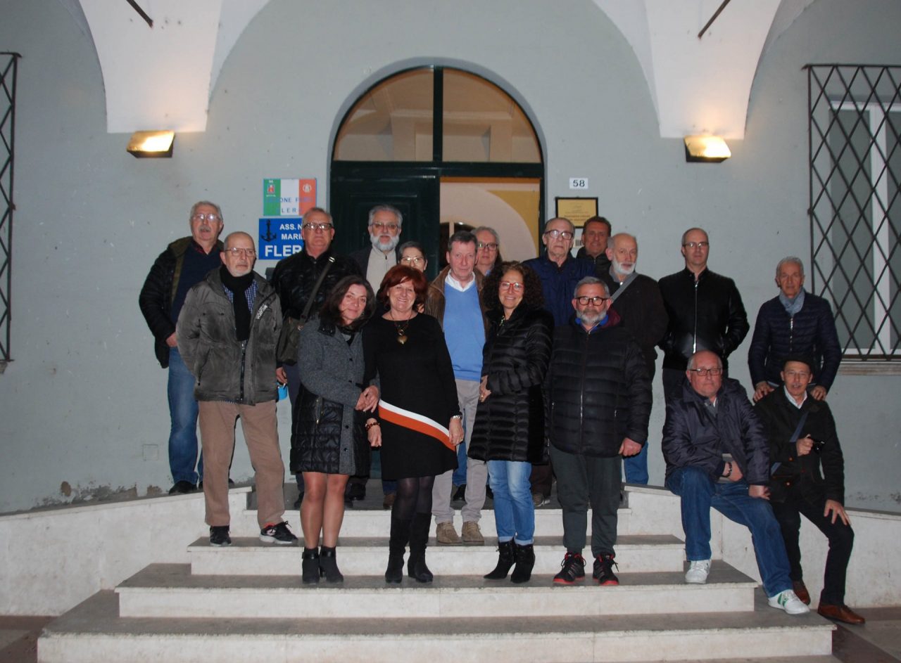 Armati di Paura presentato a Flero