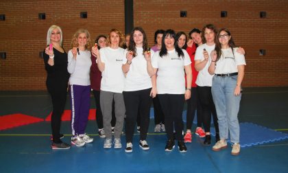 A Flero le donne imparano a difendersi