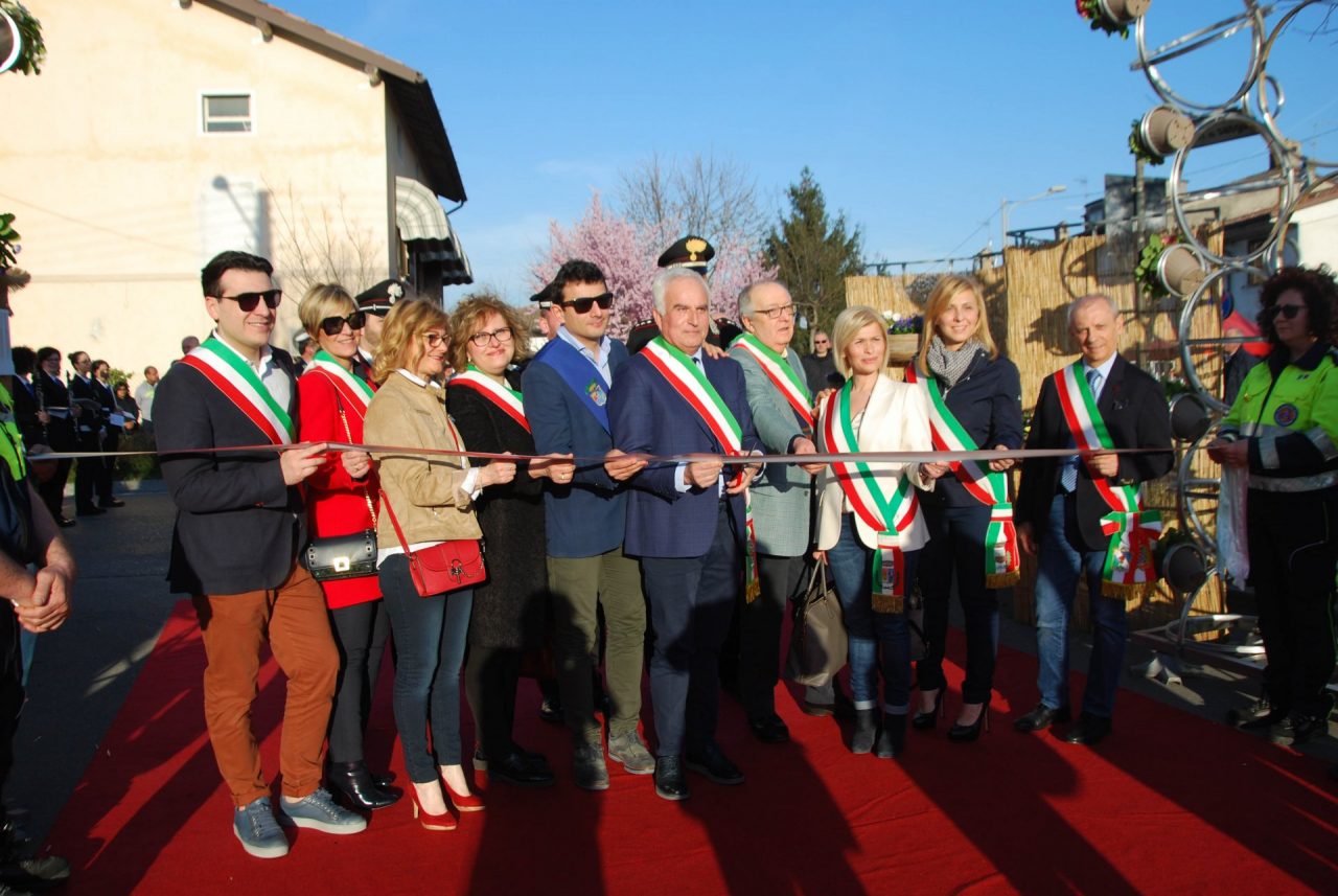 Al via la fiera di San Giuseppe a Gambara