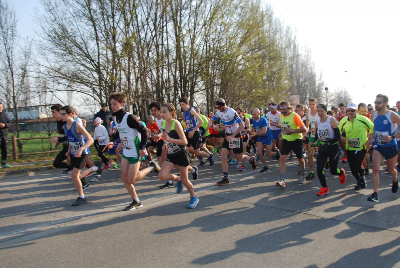 Gambara corre con La Classica di San GIuseppe