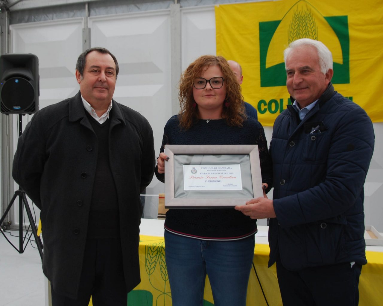 Gambara scommette sui giovani con Serra Creativa