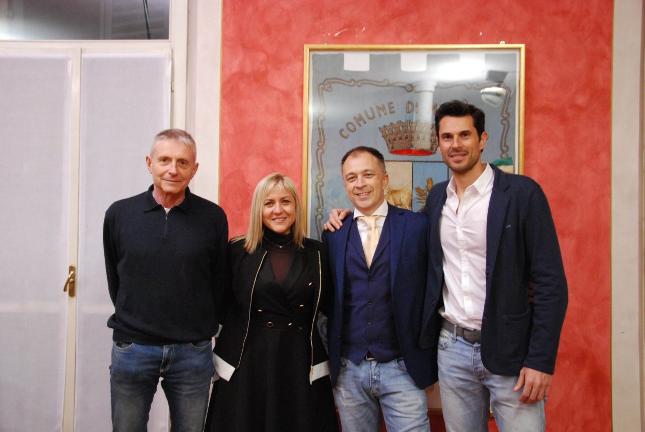 A Mairano presentata l’ultima fatica di Tognoli