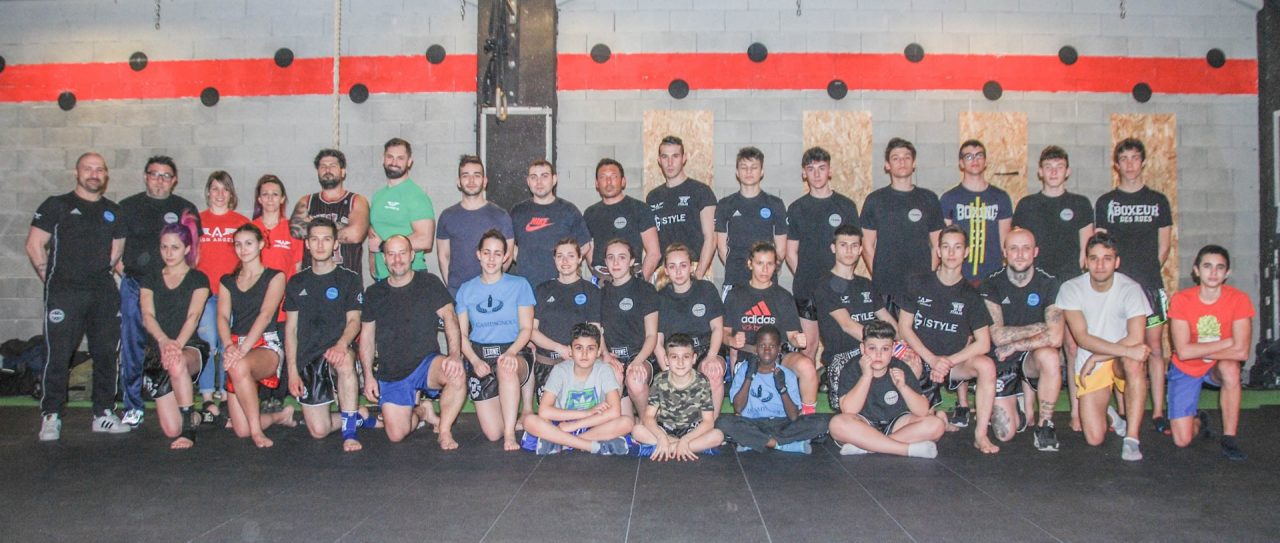 Manerbio medaglia d’oro con la P.T. Kickboxing