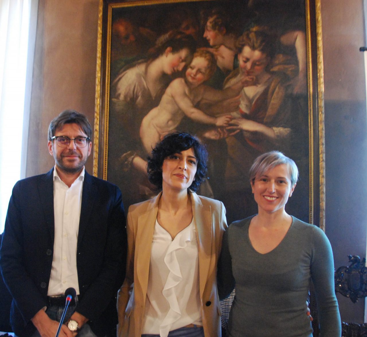 Presentati a Orzinuovi gli Statuti cinquecenteschi