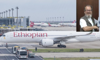 Disastro aereo Ethiopian, tre bergamaschi fra le centinaia di vittime