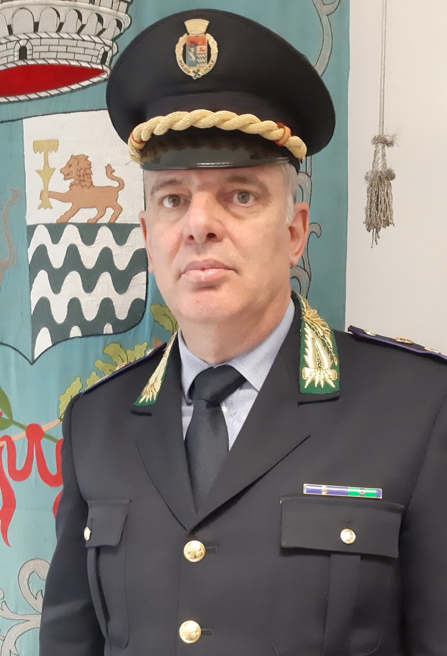 Faoro Werner è il nuovo comandante della Locale