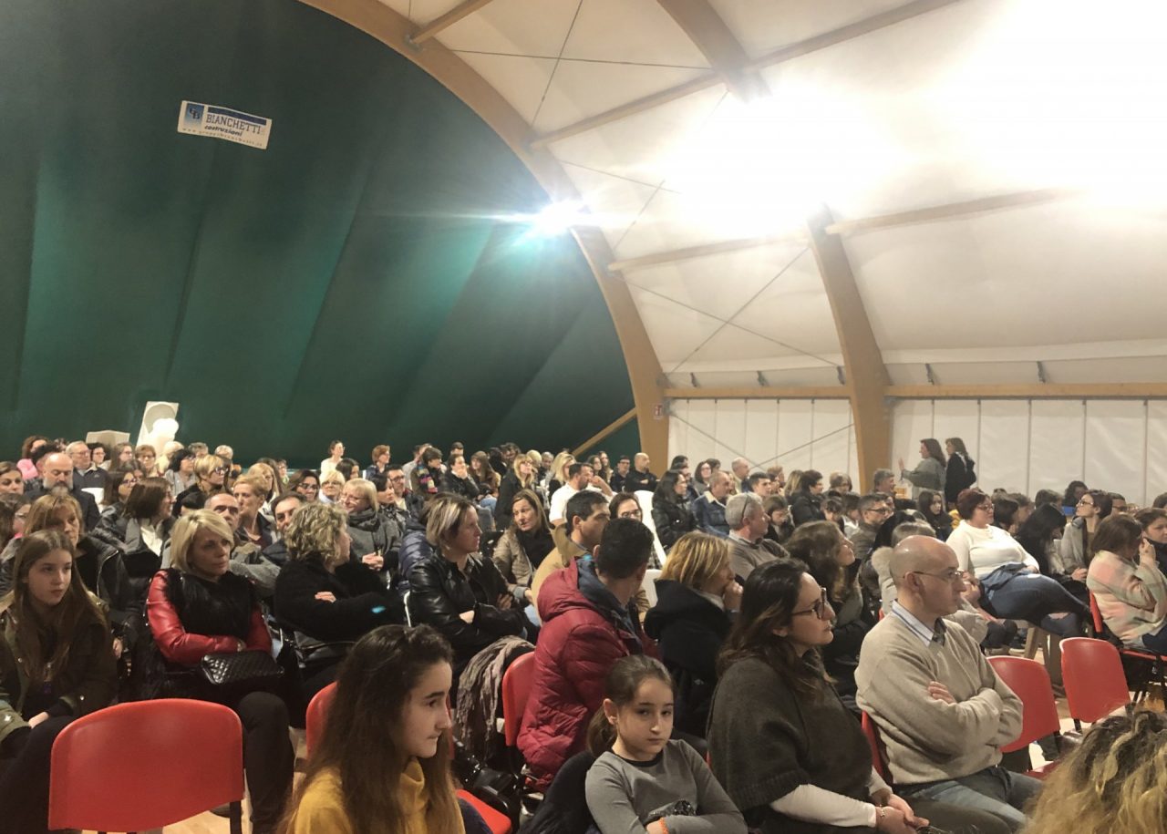 A Brandico si discute di droga con papà Gianpietro