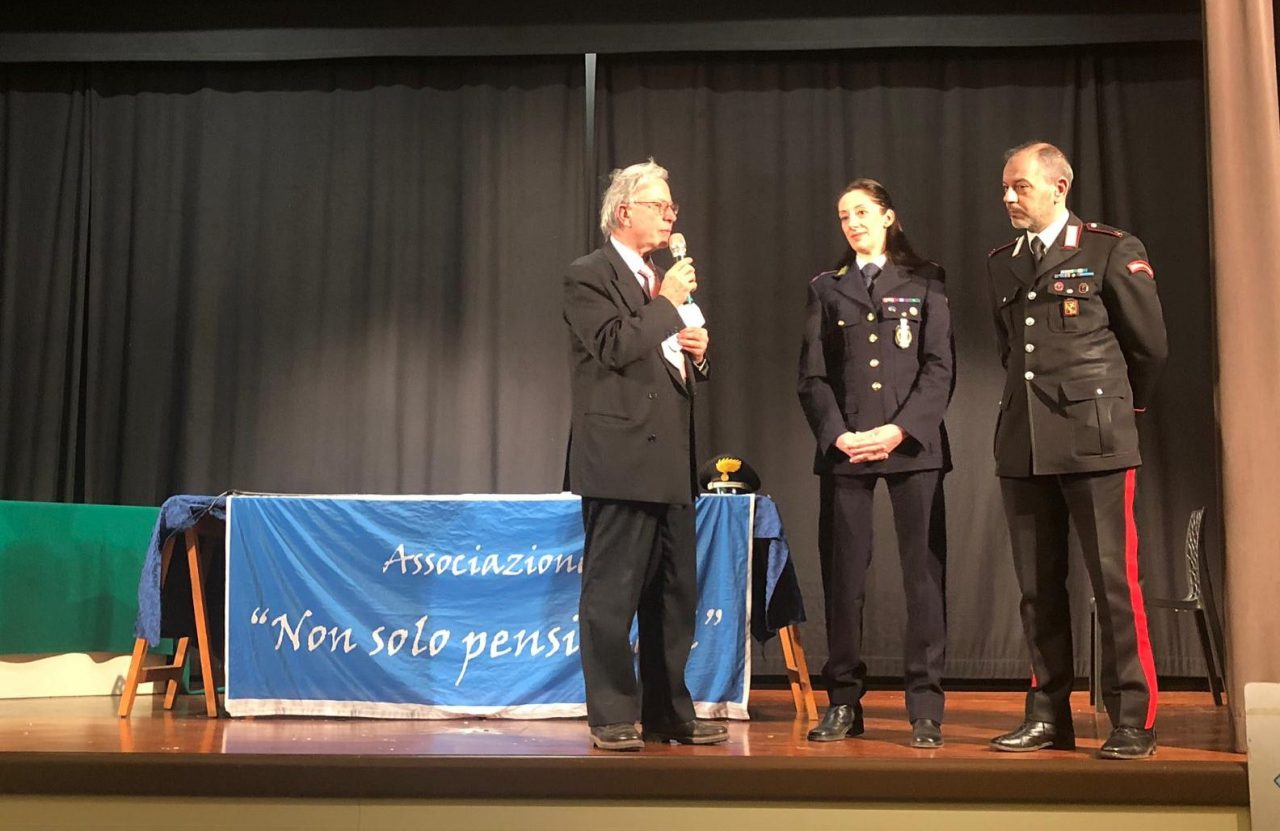 Truffe agli anziani, teatro e sensibilizzazione per dire basta