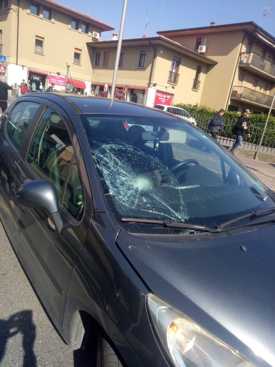 Ragazza di 14 anni investita a Rovato