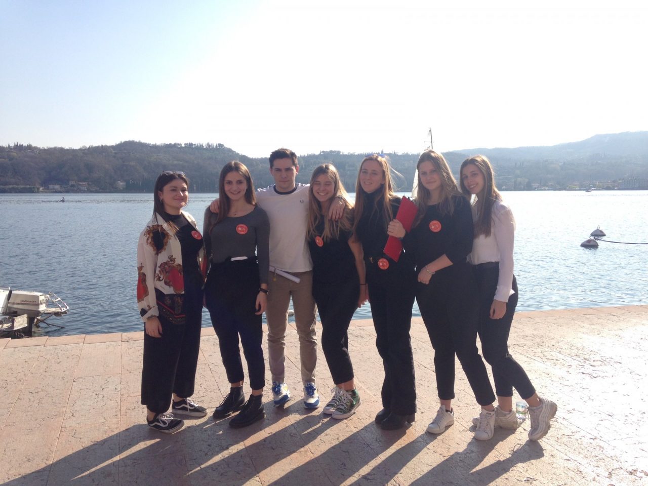 Giornate FAI di primavera a Salò: gli studenti come ciceroni