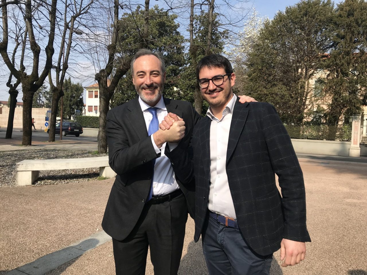 Gallera a sostegno di Cugini: la Regione appoggia il candidato del Centrodestra